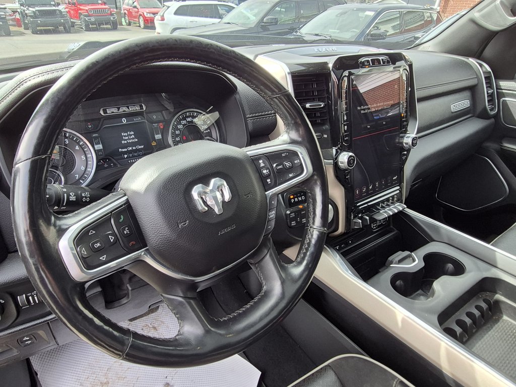 2019 Ram 1500 Laramie in Woodstock, New Brunswick - 10 - w1024h768px