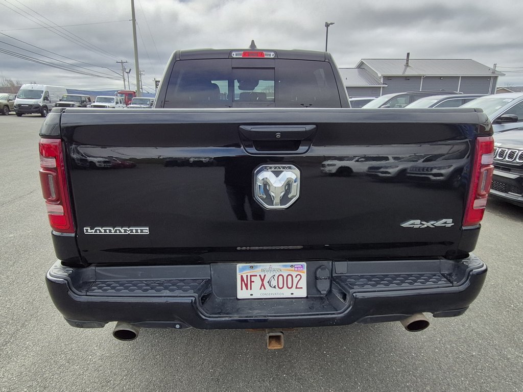 2019 Ram 1500 Laramie in Woodstock, New Brunswick - 6 - w1024h768px