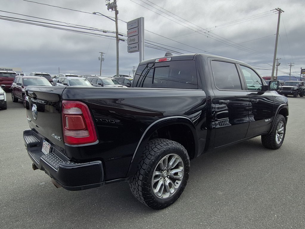 2019 Ram 1500 Laramie in Woodstock, New Brunswick - 5 - w1024h768px