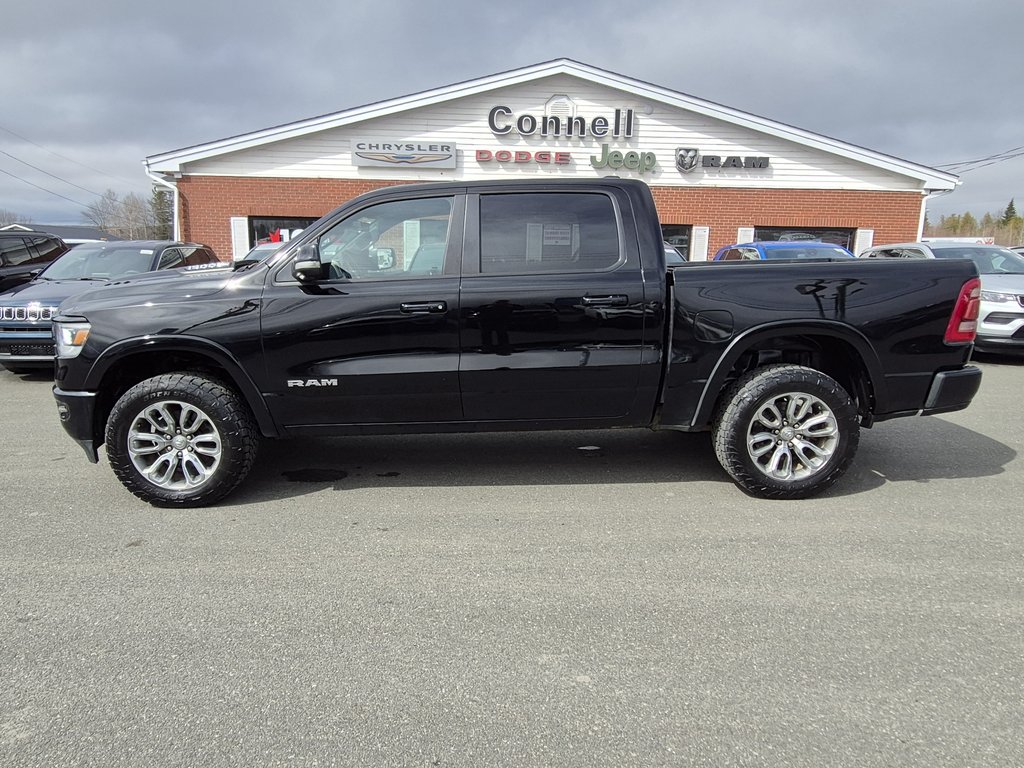 2019 Ram 1500 Laramie in Woodstock, New Brunswick - 8 - w1024h768px
