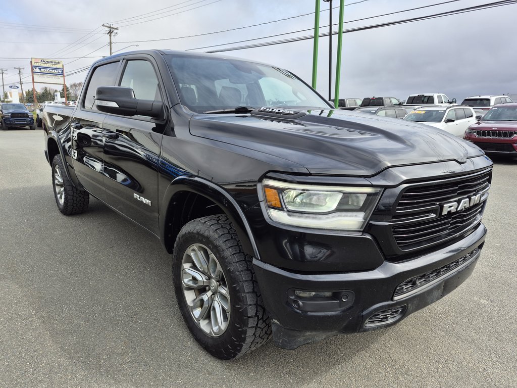 2019 Ram 1500 Laramie in Woodstock, New Brunswick - 3 - w1024h768px