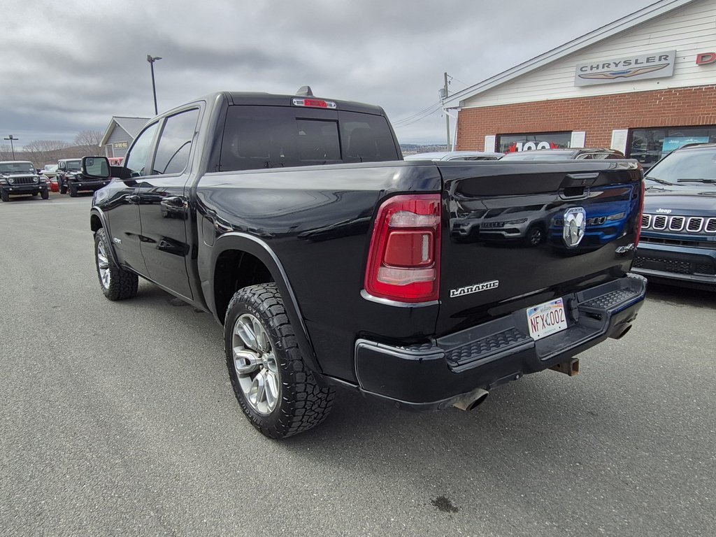 2019 Ram 1500 Laramie in Woodstock, New Brunswick - 7 - w1024h768px