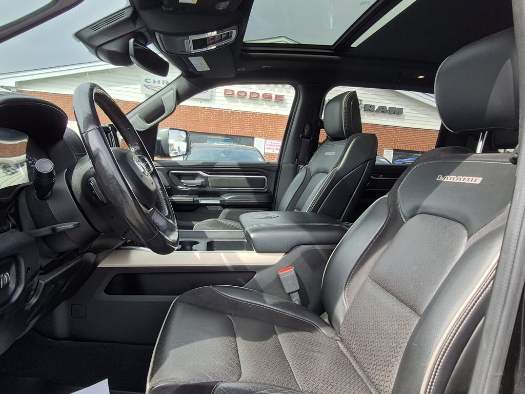 2019 Ram 1500 Laramie in Woodstock, New Brunswick - 9 - w1024h768px