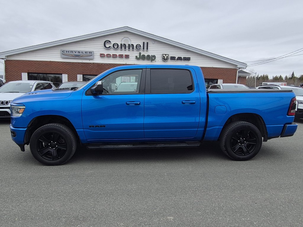 2021 Ram 1500 Sport in Woodstock, New Brunswick - 7 - w1024h768px