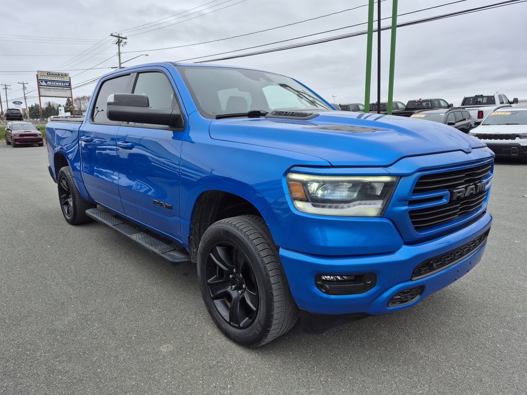 2021 Ram 1500 Sport in Woodstock, New Brunswick - 3 - w1024h768px