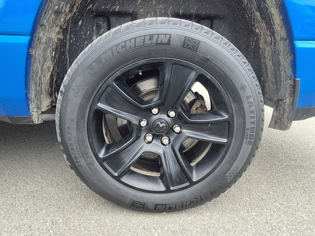 2021 Ram 1500 Sport in Woodstock, New Brunswick - 12 - w1024h768px