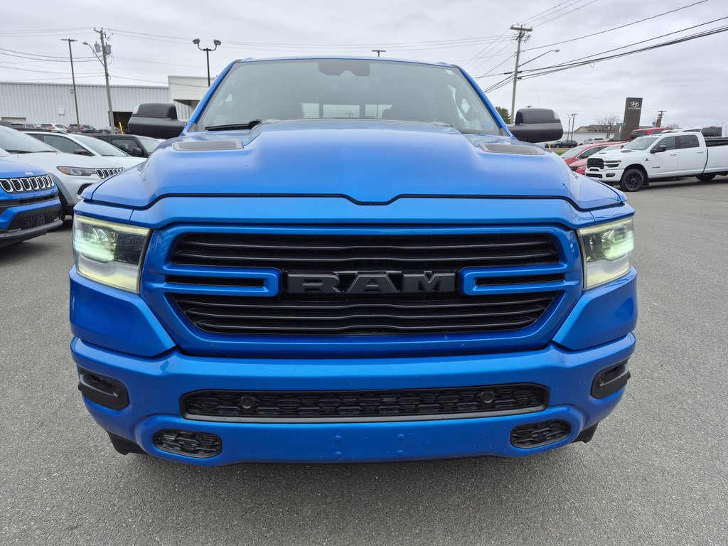 2021 Ram 1500 Sport in Woodstock, New Brunswick - 2 - w1024h768px