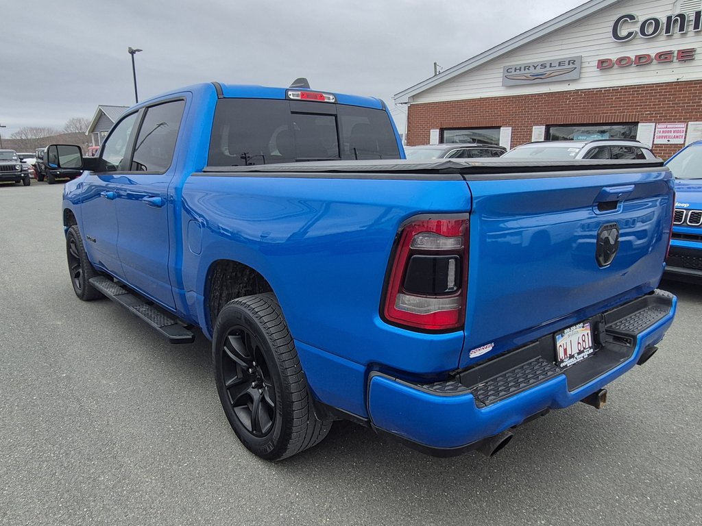 2021 Ram 1500 Sport in Woodstock, New Brunswick - 8 - w1024h768px