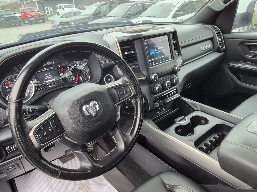 2021 Ram 1500 Sport in Woodstock, New Brunswick - 10 - w1024h768px