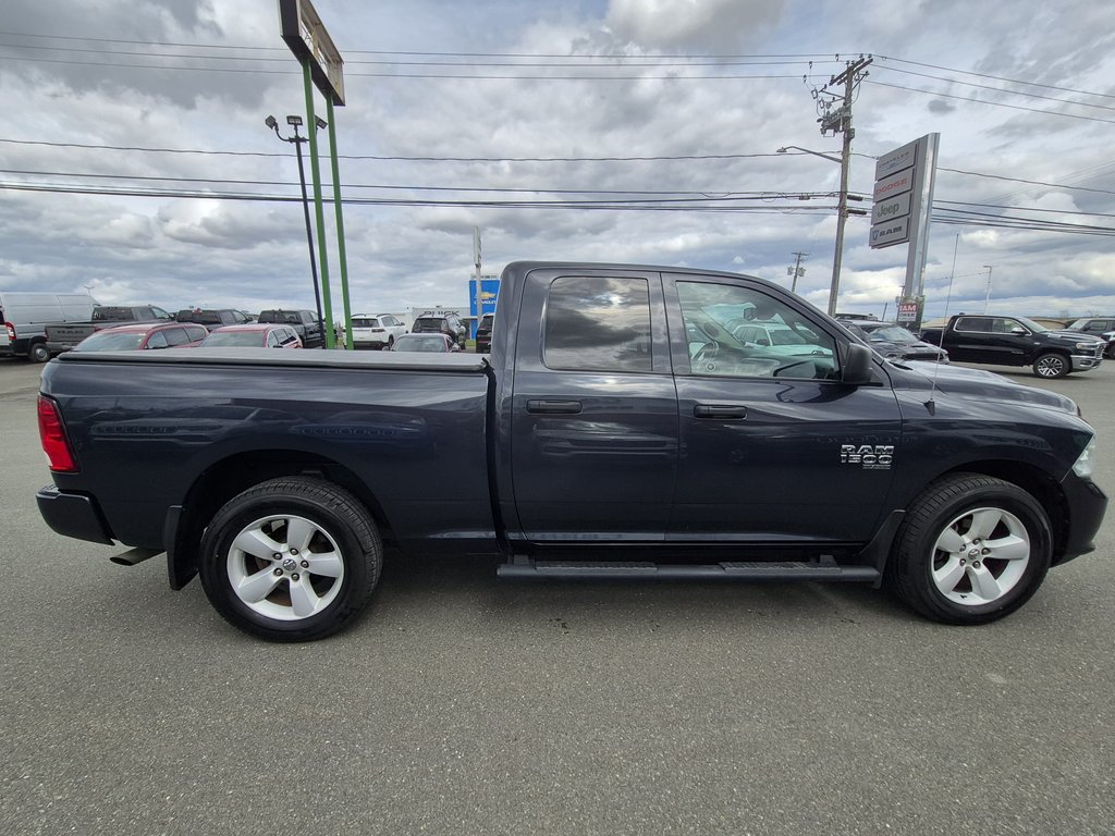 2021 Ram 1500 Express Quad in Woodstock, New Brunswick - 4 - w1024h768px
