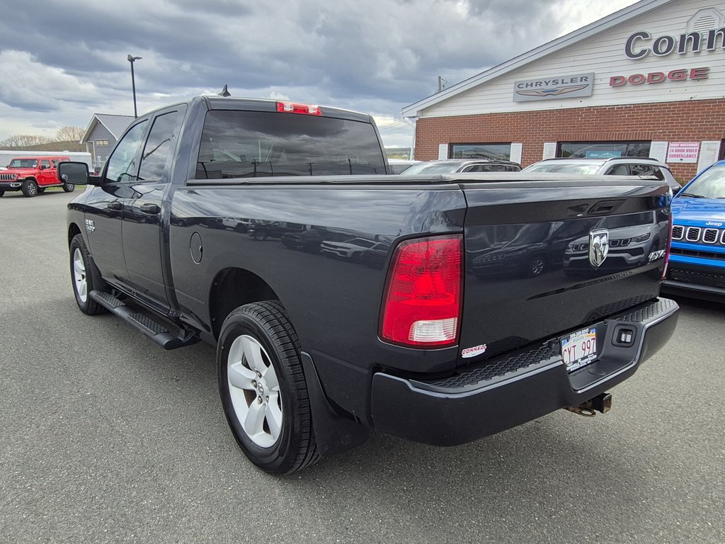 2021 Ram 1500 Express Quad in Woodstock, New Brunswick - 7 - w1024h768px