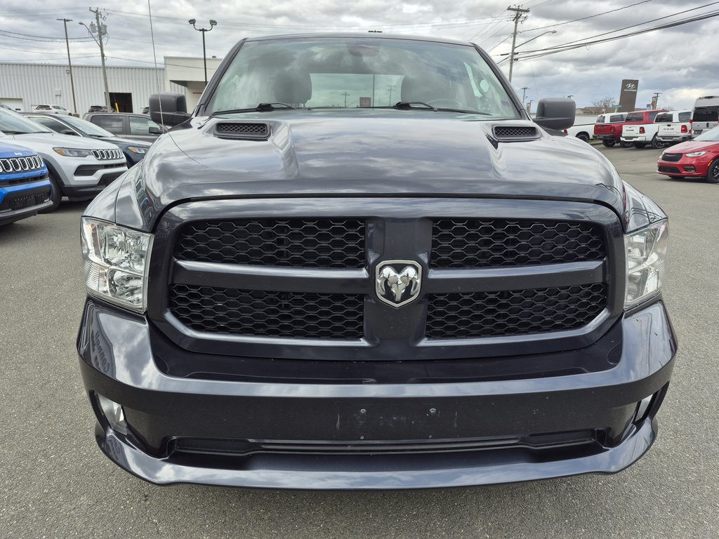 2021 Ram 1500 Express Quad in Woodstock, New Brunswick - 2 - w1024h768px