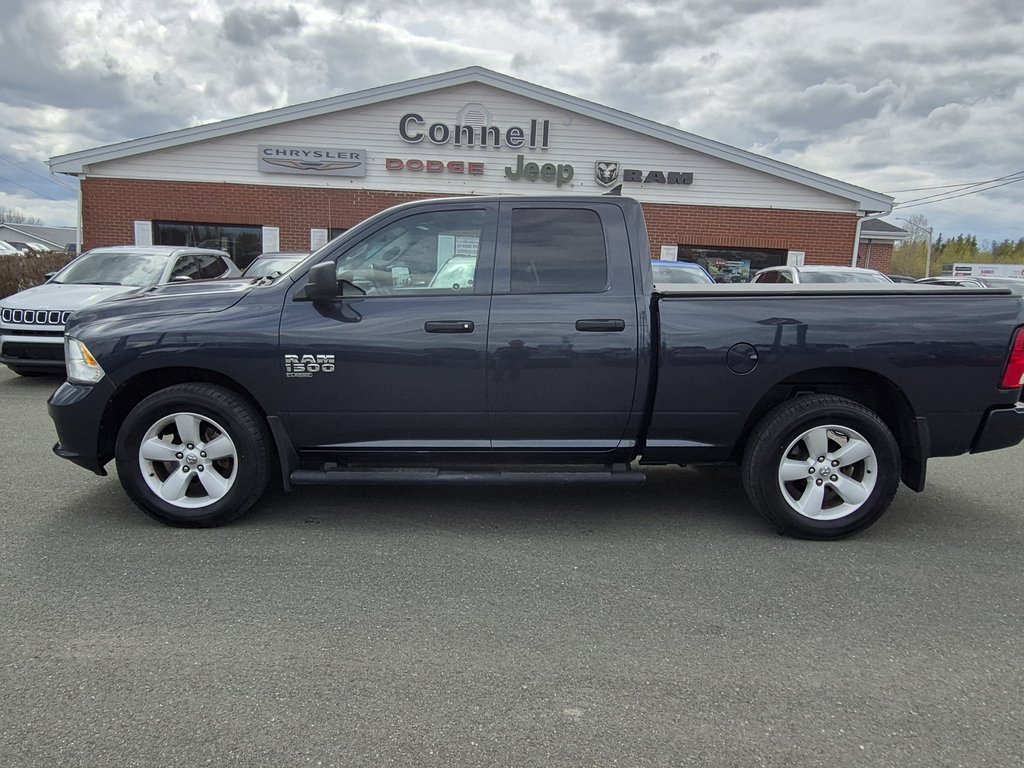 2021 Ram 1500 Express Quad in Woodstock, New Brunswick - 8 - w1024h768px