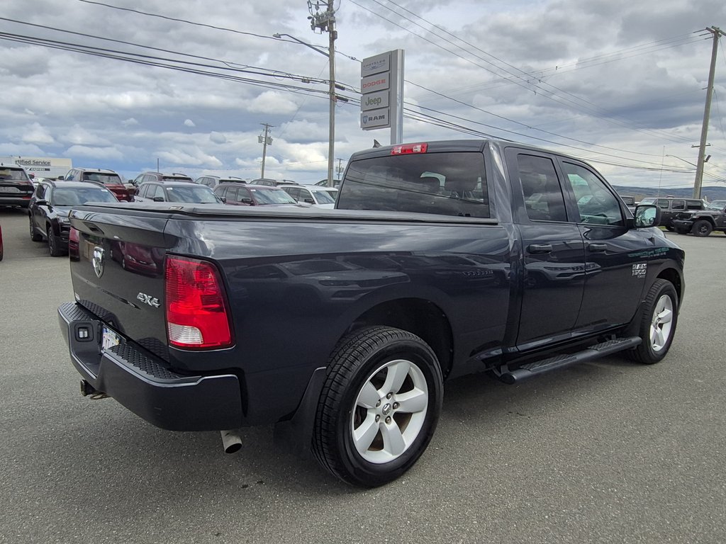 2021 Ram 1500 Express Quad in Woodstock, New Brunswick - 5 - w1024h768px