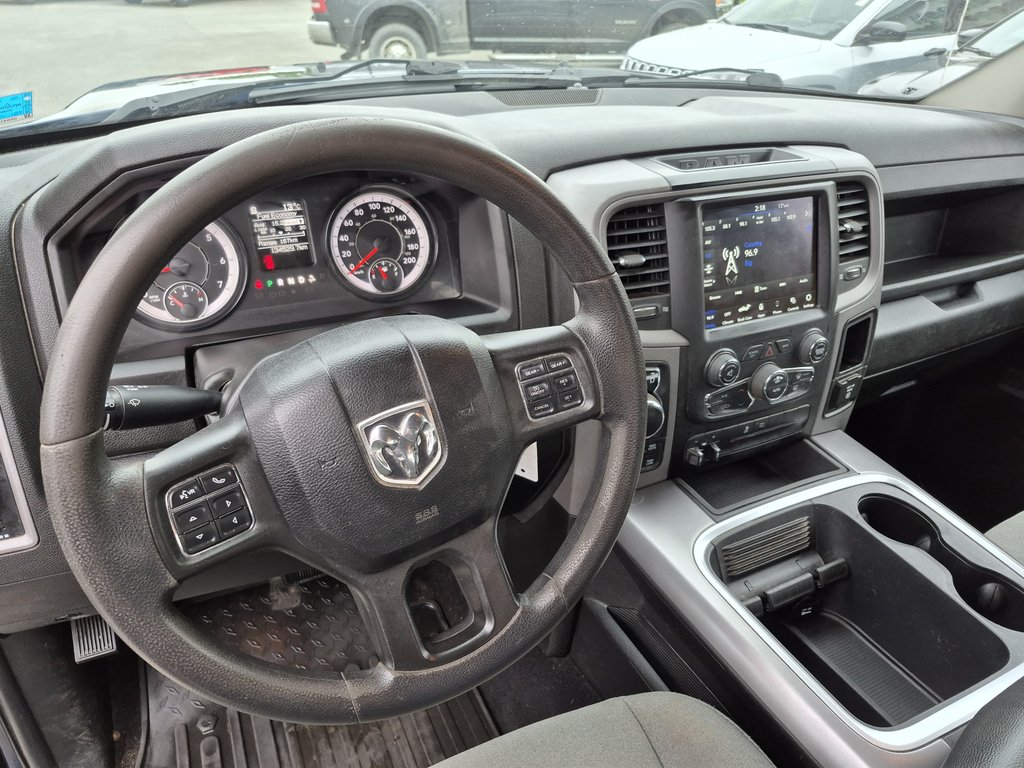 2021 Ram 1500 Tradesman in Woodstock, New Brunswick - 8 - w1024h768px