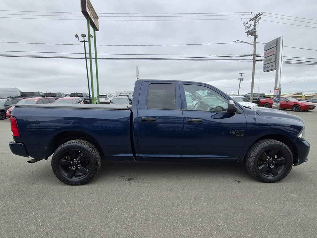 2021 Ram 1500 Tradesman in Woodstock, New Brunswick - 2 - w1024h768px