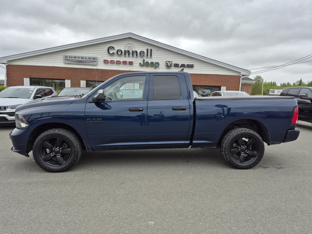 2021 Ram 1500 Tradesman in Woodstock, New Brunswick - 6 - w1024h768px