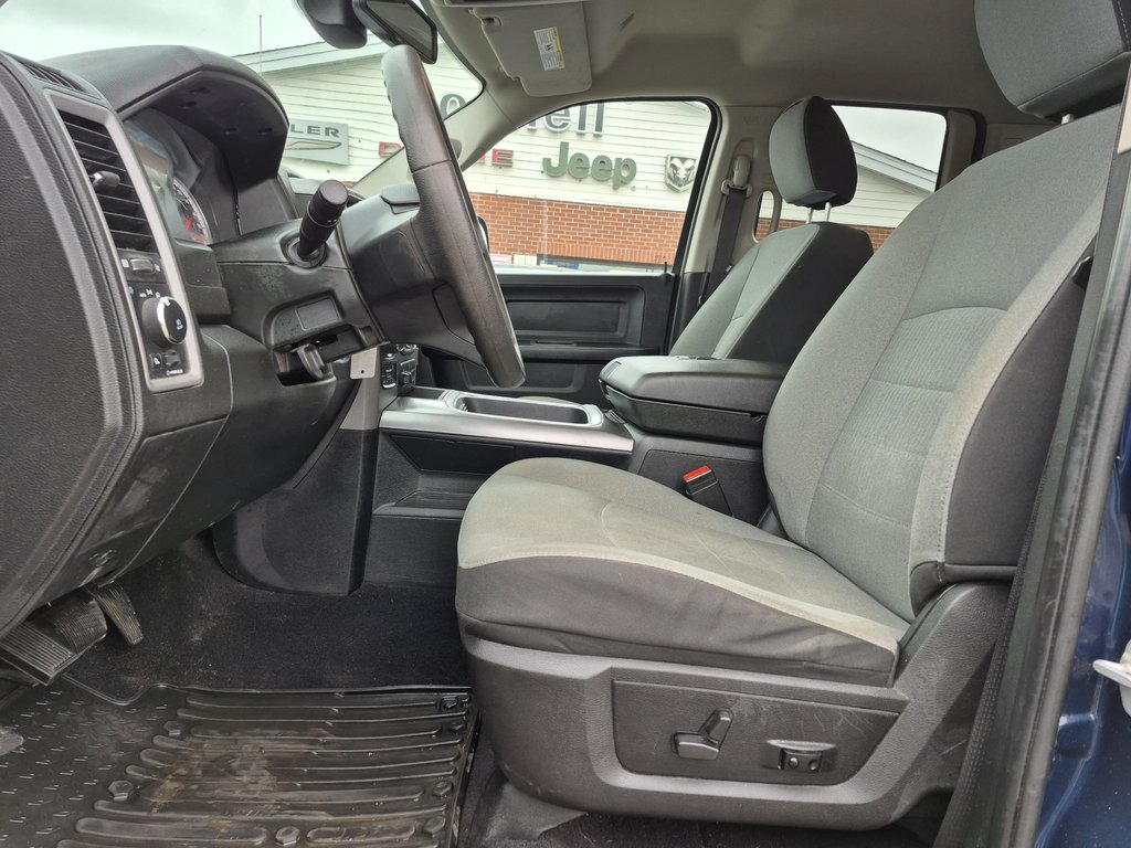2021 Ram 1500 Tradesman in Woodstock, New Brunswick - 7 - w1024h768px
