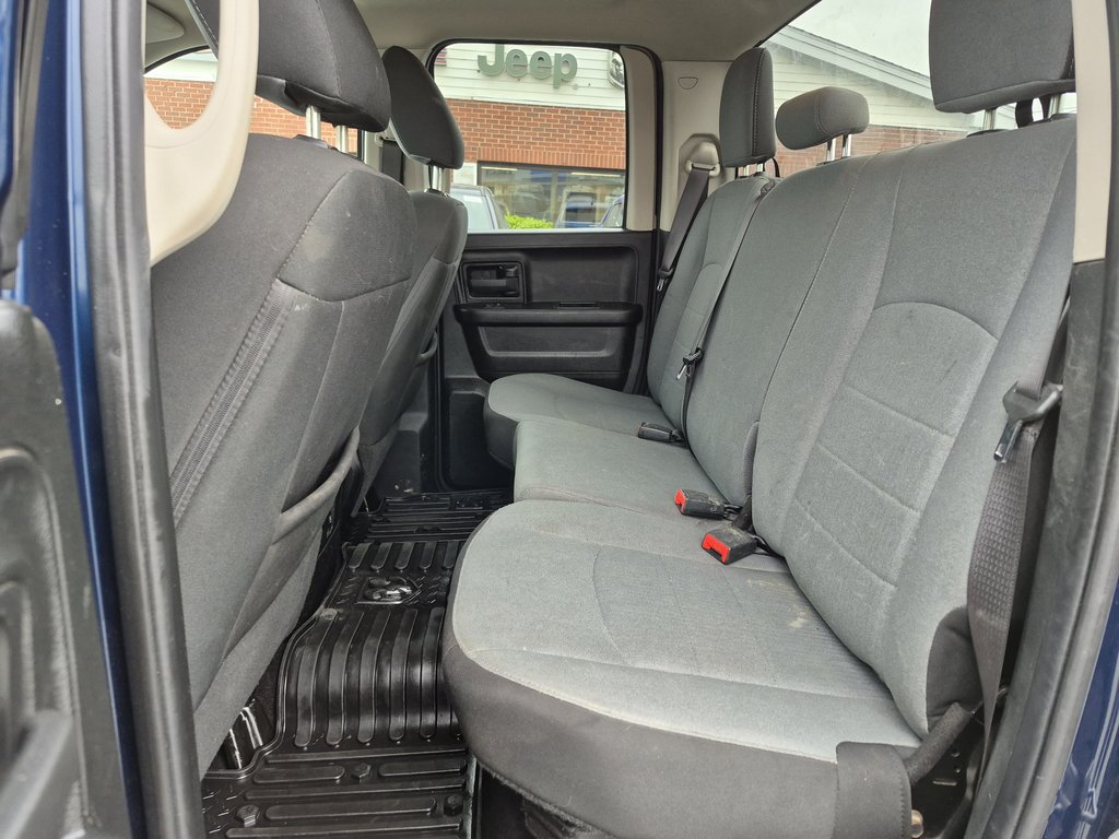 2021 Ram 1500 Tradesman in Woodstock, New Brunswick - 9 - w1024h768px