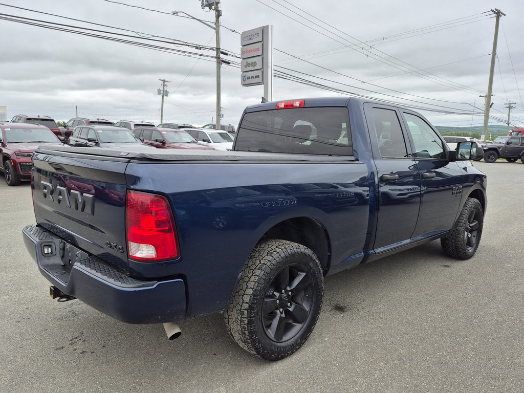 2021 Ram 1500 Tradesman in Woodstock, New Brunswick - 3 - w1024h768px