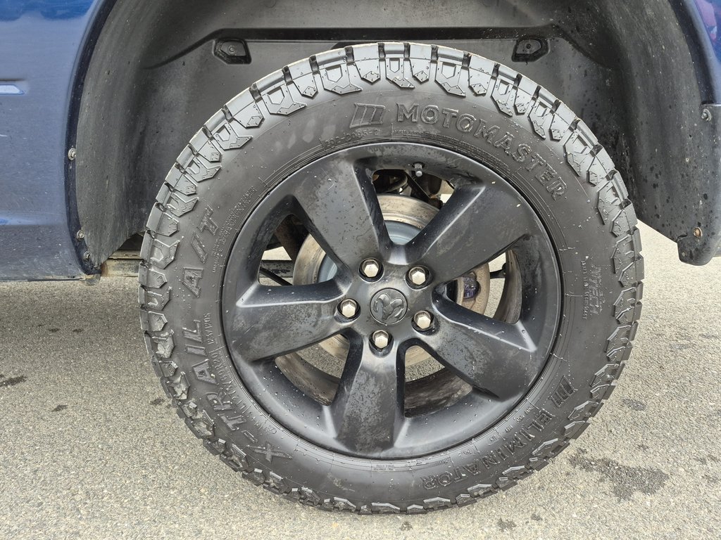 2021 Ram 1500 Tradesman in Woodstock, New Brunswick - 11 - w1024h768px