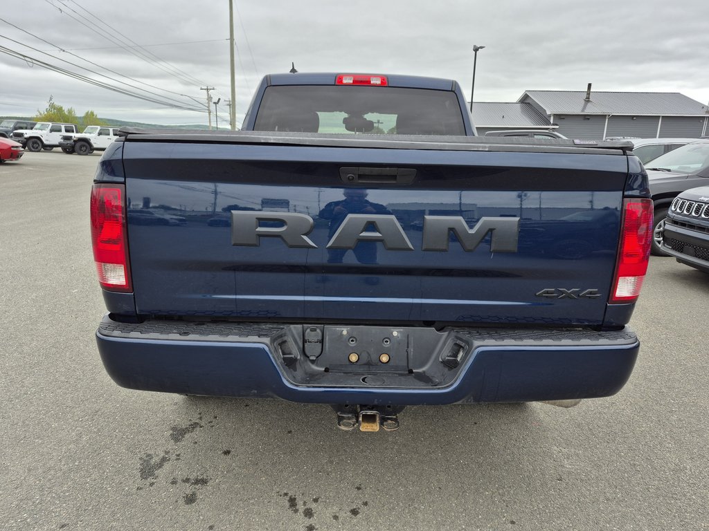 2021 Ram 1500 Tradesman in Woodstock, New Brunswick - 4 - w1024h768px