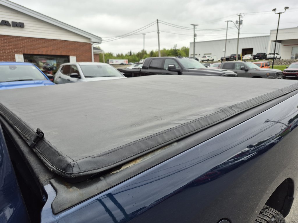 2021 Ram 1500 Tradesman in Woodstock, New Brunswick - 10 - w1024h768px