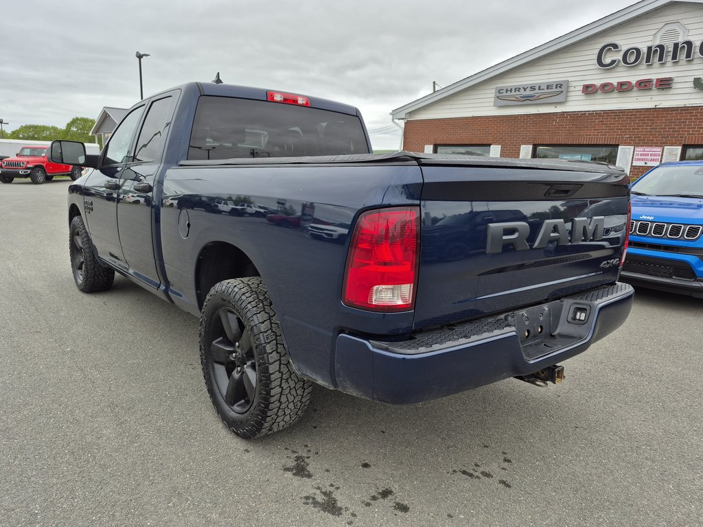 2021 Ram 1500 Tradesman in Woodstock, New Brunswick - 5 - w1024h768px