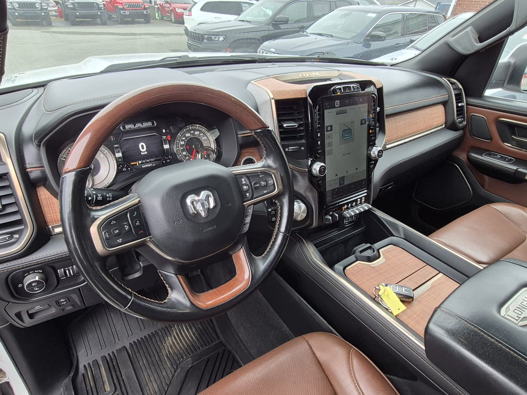 2022 Ram 1500 Limited Longhorn in Woodstock, New Brunswick - 10 - w1024h768px
