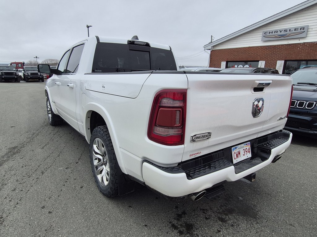 2022 Ram 1500 Limited Longhorn in Woodstock, New Brunswick - 7 - w1024h768px