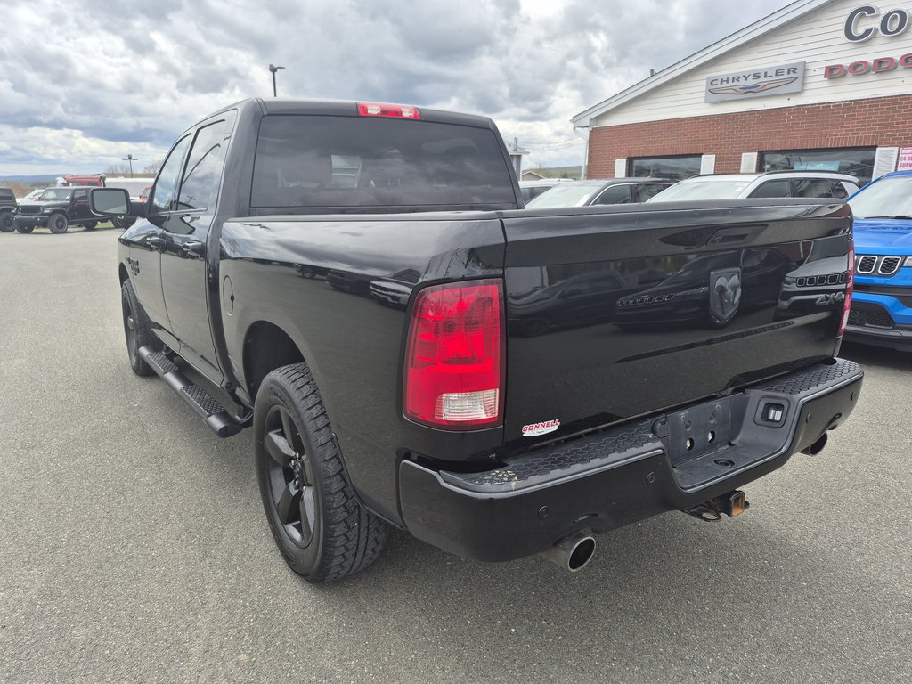 Ram 1500 SLT Crew 2023 à Woodstock, Nouveau-Brunswick - 7 - w1024h768px
