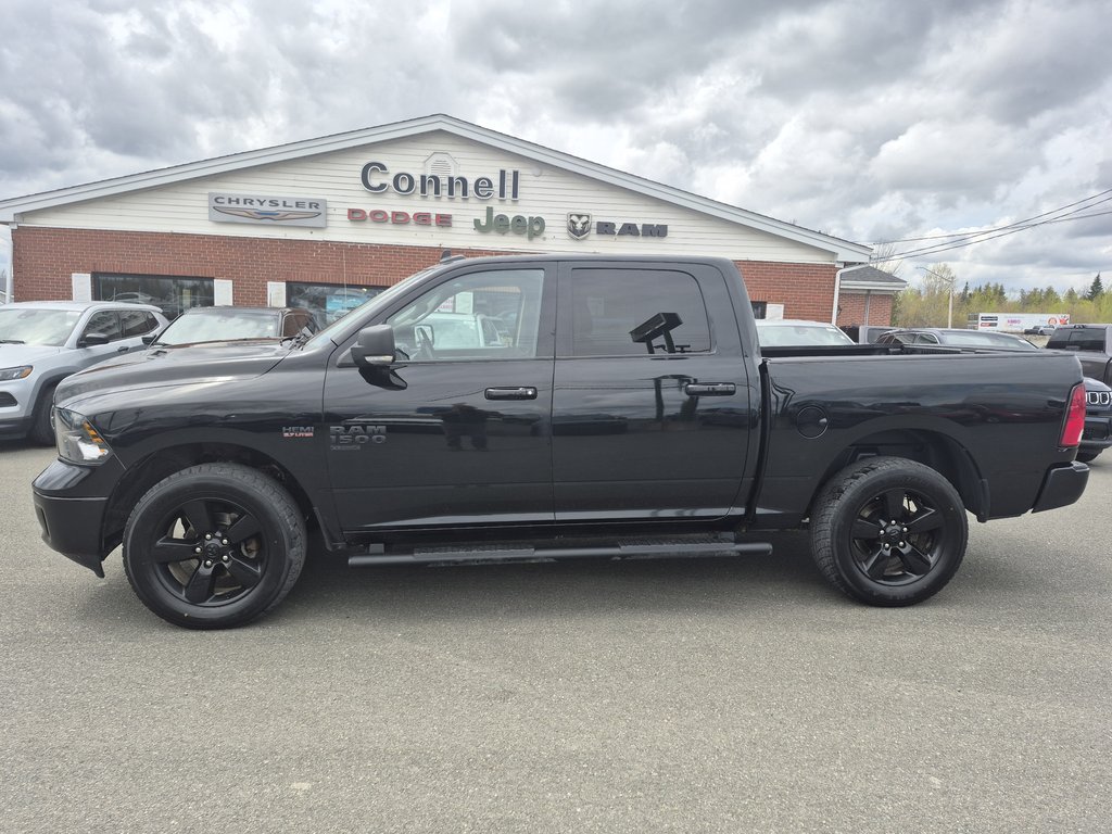 Ram 1500 SLT Crew 2023 à Woodstock, Nouveau-Brunswick - 8 - w1024h768px