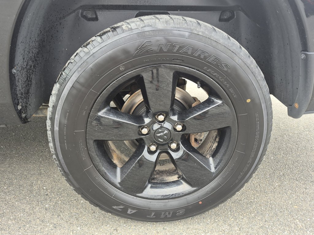 Ram 1500 SLT Crew 2023 à Woodstock, Nouveau-Brunswick - 13 - w1024h768px