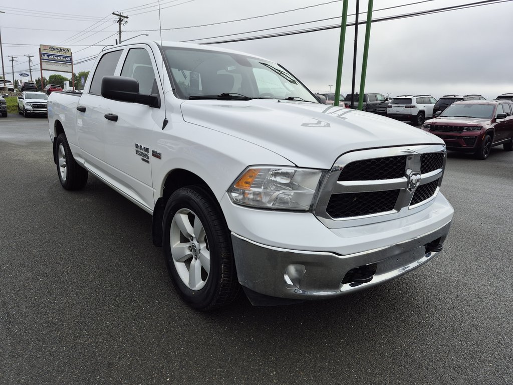 2023 Ram 1500 Tradesman in Woodstock, New Brunswick - 3 - w1024h768px
