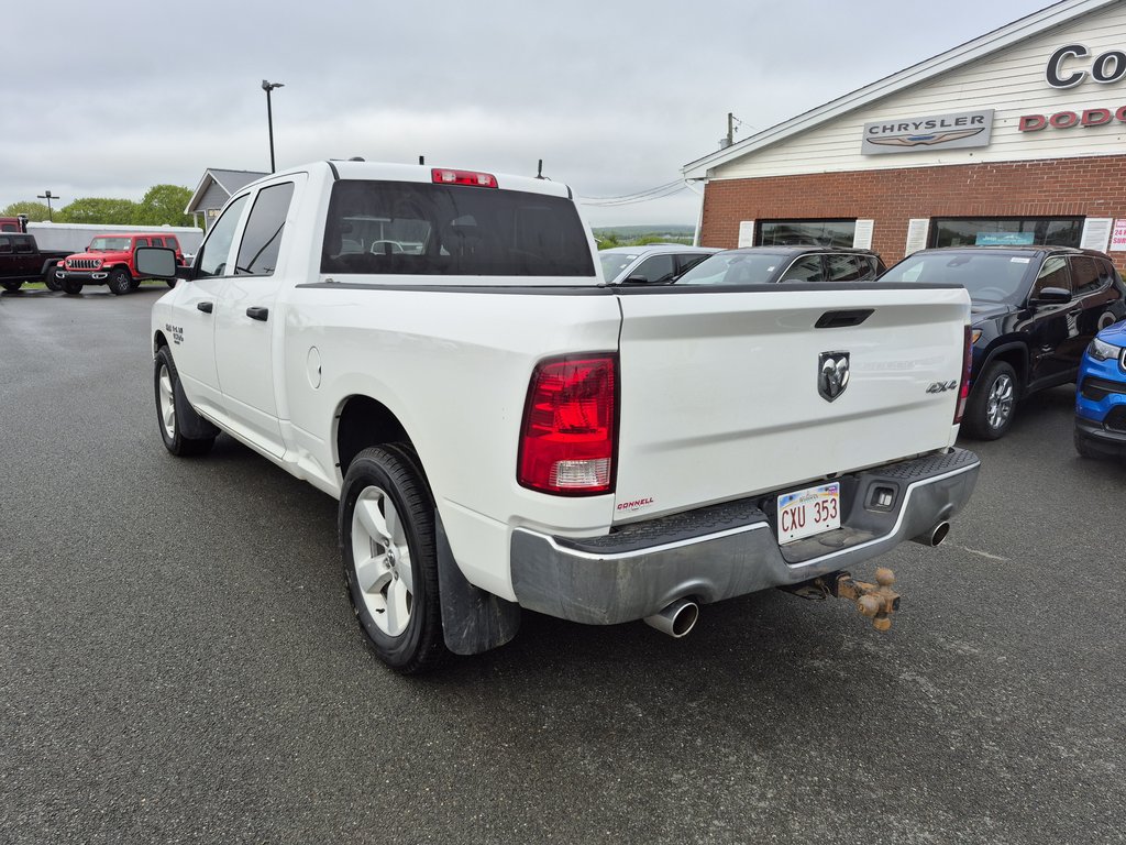 2023 Ram 1500 Tradesman in Woodstock, New Brunswick - 7 - w1024h768px