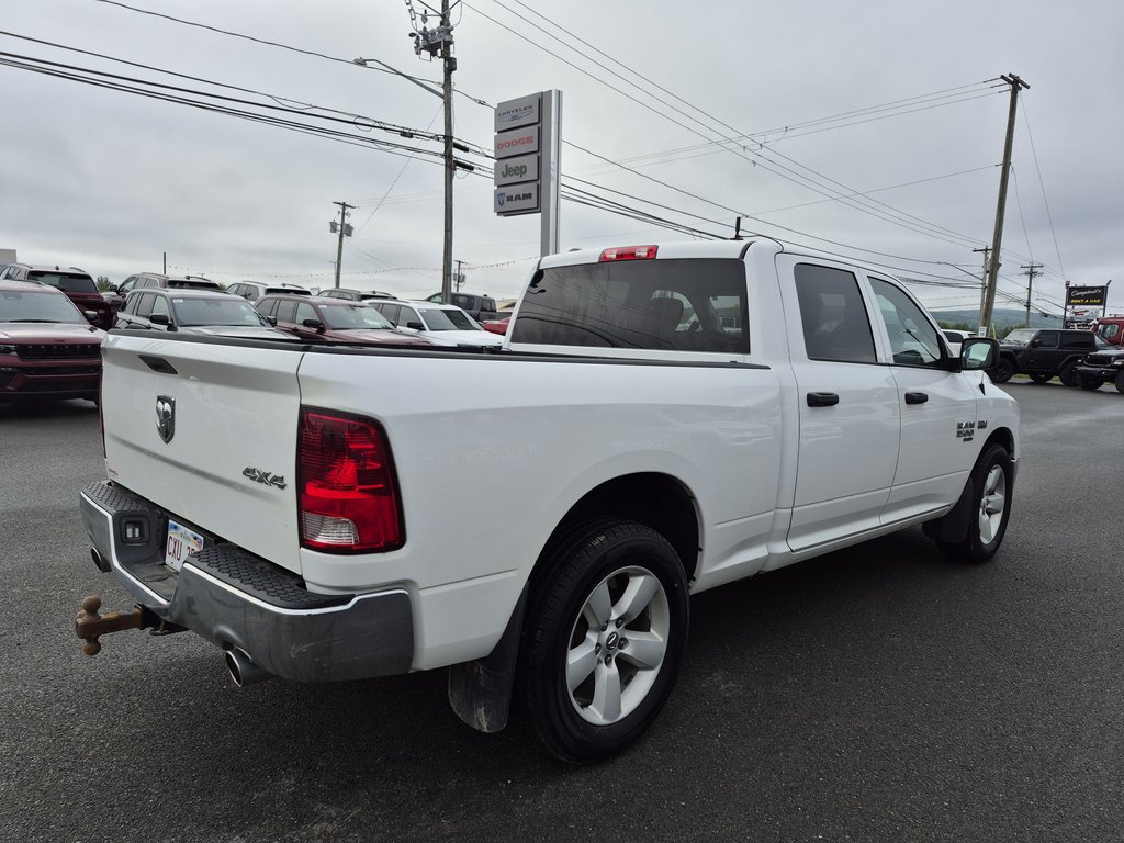 2023 Ram 1500 Tradesman in Woodstock, New Brunswick - 5 - w1024h768px