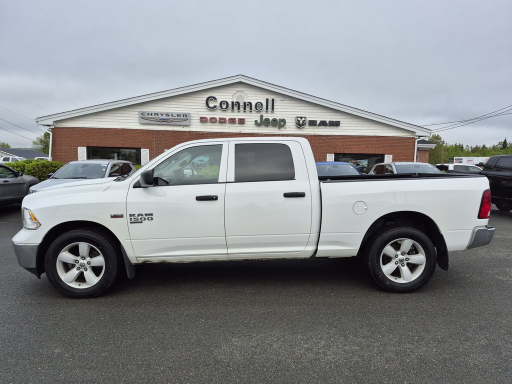 2023 Ram 1500 Tradesman in Woodstock, New Brunswick - 8 - w1024h768px