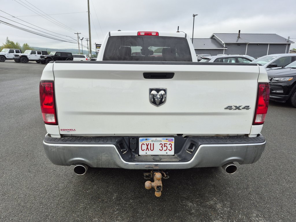 2023 Ram 1500 Tradesman in Woodstock, New Brunswick - 6 - w1024h768px
