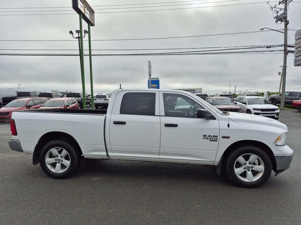 2023 Ram 1500 Tradesman in Woodstock, New Brunswick - 4 - w1024h768px