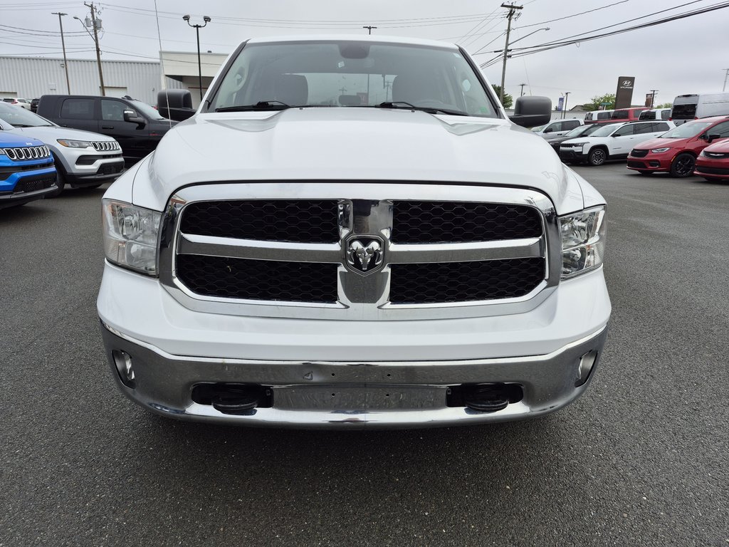 2023 Ram 1500 Tradesman in Woodstock, New Brunswick - 2 - w1024h768px