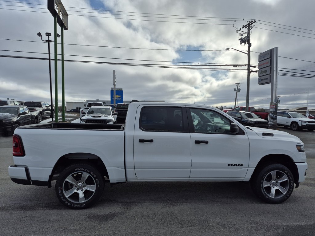 Ram 1500 TRADESMAN 2025 à Woodstock, Nouveau-Brunswick - 4 - w1024h768px