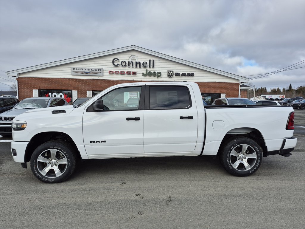 Ram 1500 TRADESMAN 2025 à Woodstock, Nouveau-Brunswick - 8 - w1024h768px