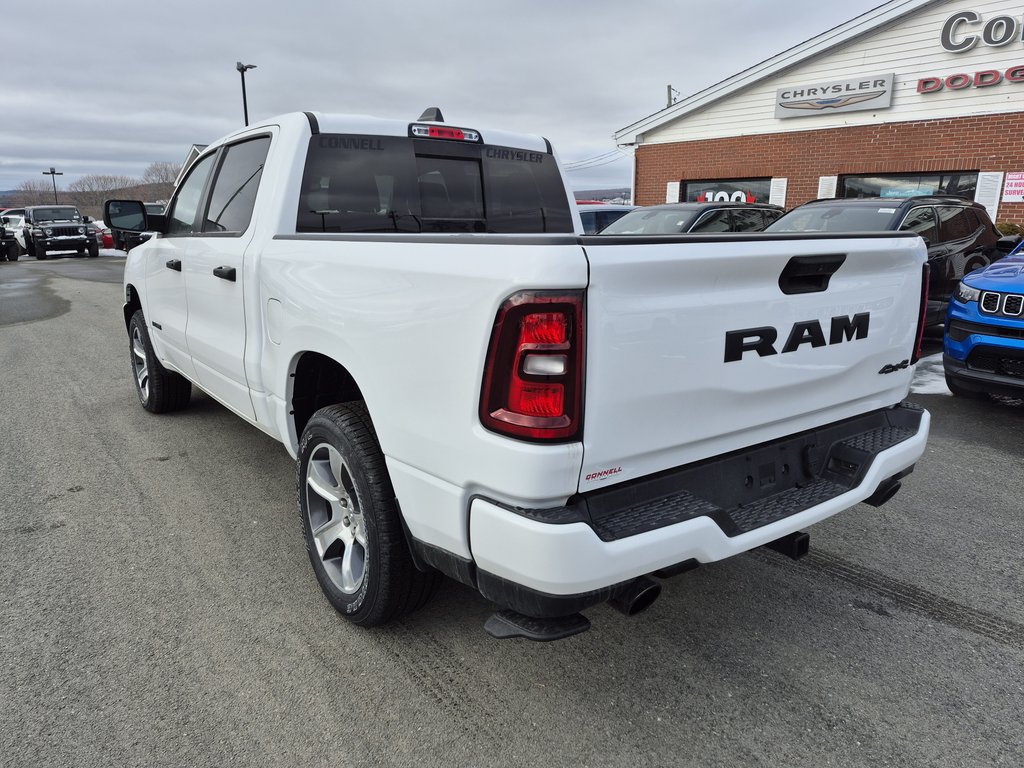 Ram 1500 TRADESMAN 2025 à Woodstock, Nouveau-Brunswick - 7 - w1024h768px