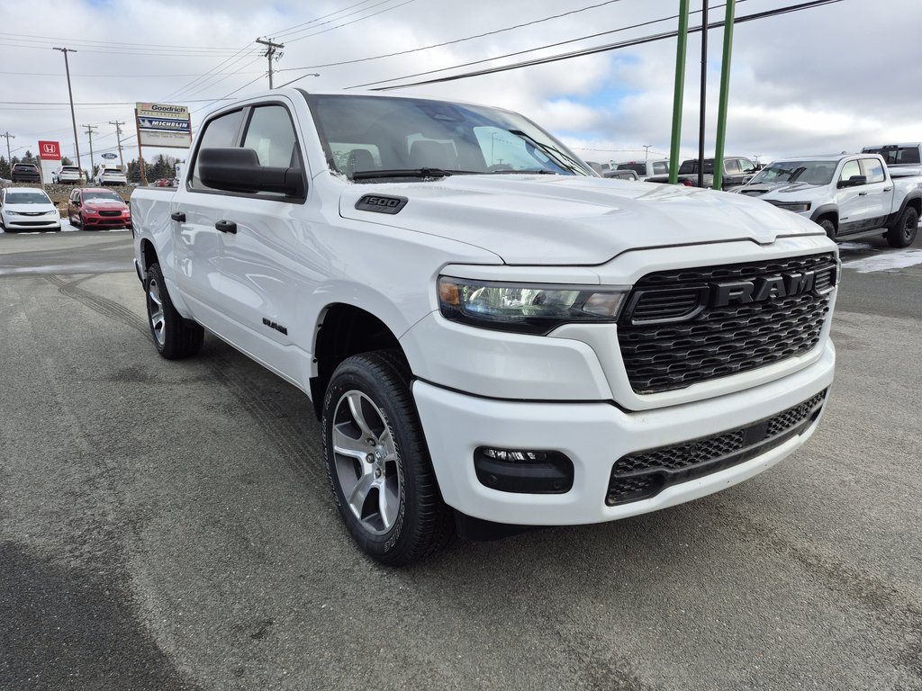 Ram 1500 TRADESMAN 2025 à Woodstock, Nouveau-Brunswick - 3 - w1024h768px