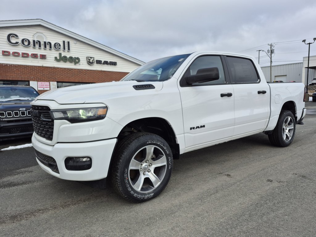 Ram 1500 TRADESMAN 2025 à Woodstock, Nouveau-Brunswick - 1 - w1024h768px