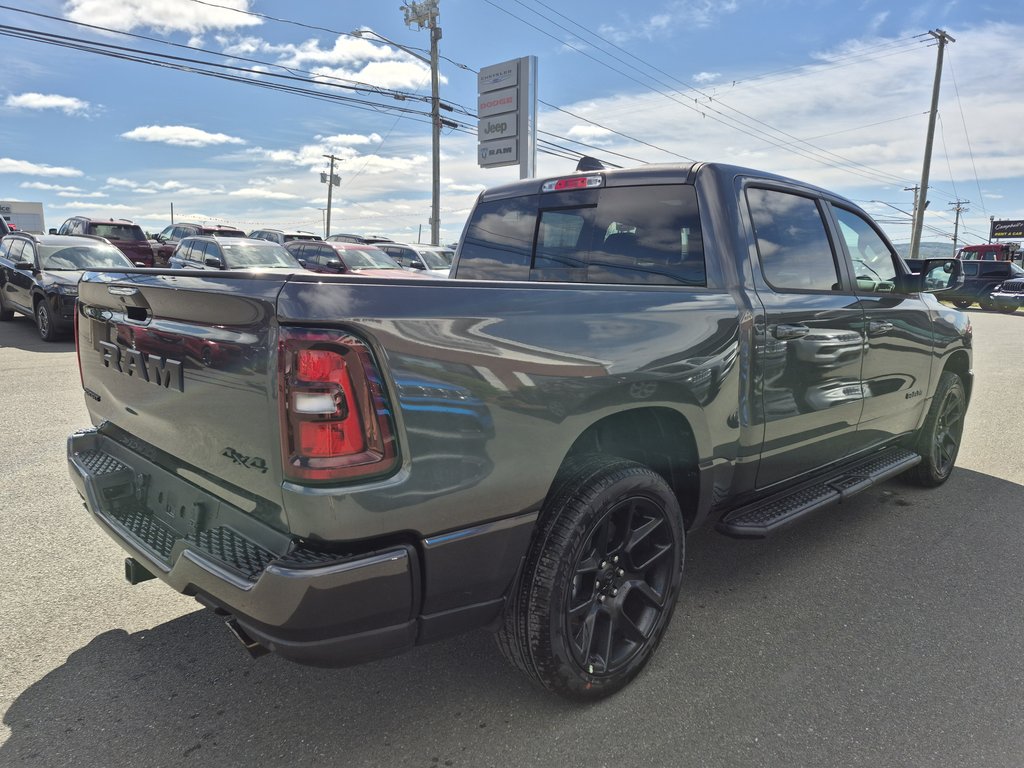 2026 Ram 1500 SPORT in Woodstock, New Brunswick - 2 - w1024h768px