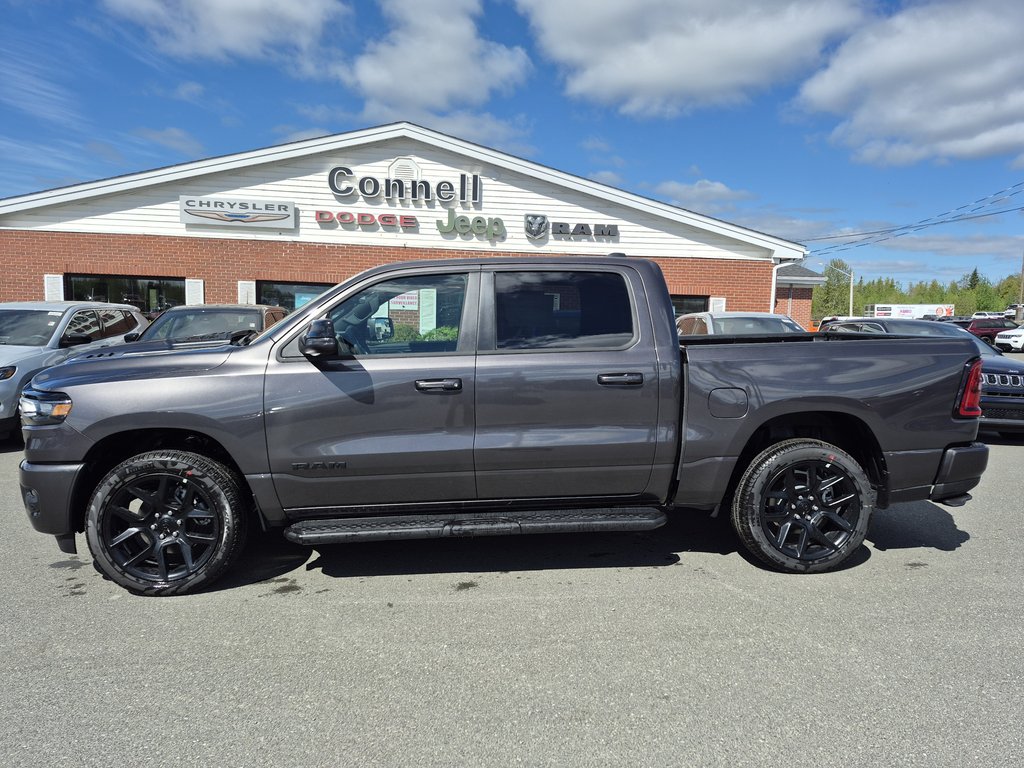 2026 Ram 1500 SPORT in Woodstock, New Brunswick - 9 - w1024h768px