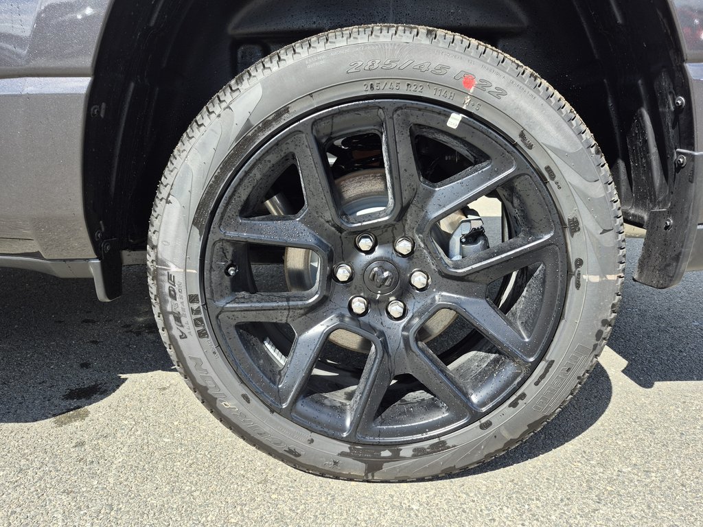 2026 Ram 1500 SPORT in Woodstock, New Brunswick - 13 - w1024h768px
