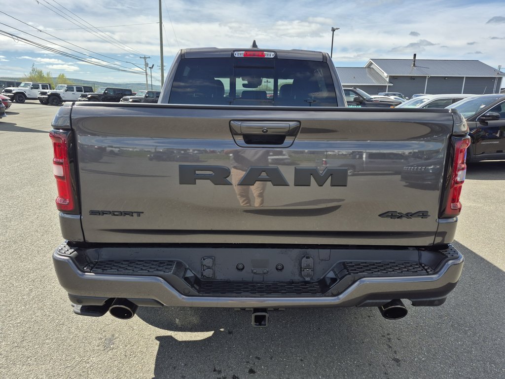 2026 Ram 1500 SPORT in Woodstock, New Brunswick - 6 - w1024h768px