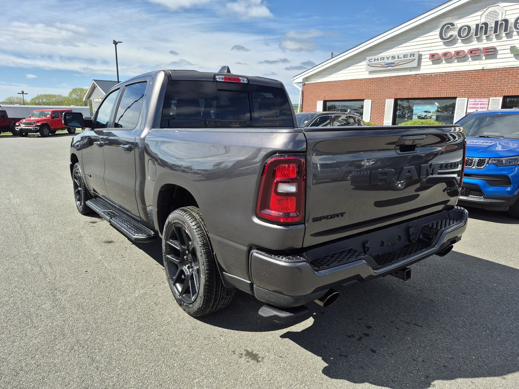 2026 Ram 1500 SPORT in Woodstock, New Brunswick - 8 - w1024h768px